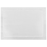 Lugar Americano Tecido 50 Cm X 35 Cm Louise