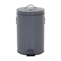 Lixeira Com Pedal 12 L Boulevard