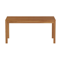 Mesa 1,60 M X 90 Cm Caraíva