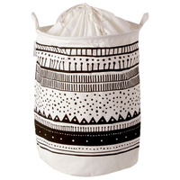 Cesto Para Roupa Miremba