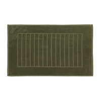 Toalha De Piso 80 Cm X 48 Cm Cushy