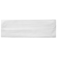 Toalha De Lavabo 25 Cm X 28 Cm Com 25 Lines