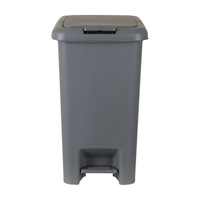 Lixeira Com Pedal 20 L Click K