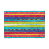 Lugar Americano Tecido 33 Cm X 48 Cm Pride Color