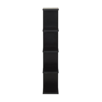Estante De Parede 25 Cm X 1,35 M Grecca