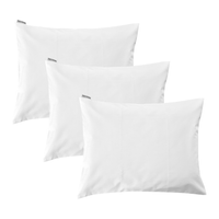 Kit Fronha 30 Cm X 40 Cm Com 3 Peças Von Concept