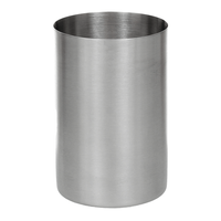 Porta-Escova/Pasta Metallic