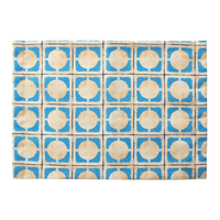 Lugar Americano 36 Cm X 50 Cm Saudade Tropical Azulejos