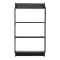 Estante De Parede 63 Cm X 1,11 M Lou Lou