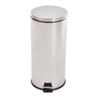 Lixeira Com Pedal 30 L Malden