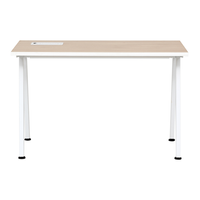 Mesa 1,20 M X 60 Cm Com Caixa Para Conectividade Aleta