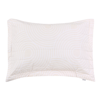 Capa Para Travesseiro Com Aba 50 Cm X 70 Cm Karesansui Zen