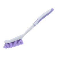 Escova Para Limpeza De Azulejo 28 Cm Clean Up