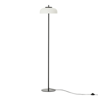 Luminária De Chão Led Curved