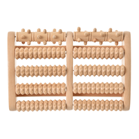 Massageador Duplo P/ Pés Self Care