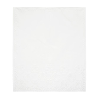 Toalha De Lavabo 29 Cm X 33 Cm Com 50 Rendado