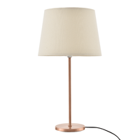 Luminária Mesa Lumi-Round C/Cup P