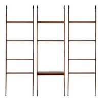 Estante/Escriv 2,58 M X 2,41 M Libreria
