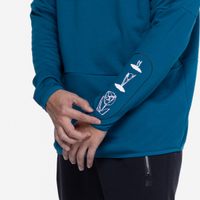 Blusão Masculino Nike Dri-Fit Fleece Crew GXF