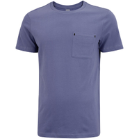 Camiseta Masculina Oxer Manga Curta Detalhes Selados