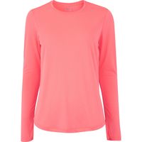Camiseta Feminina Oxer Manga Longa Crepe Antiodor