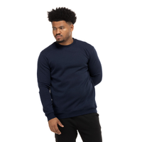Blusa de Moletom Oxer Careca Bolso Externo Masculina