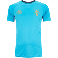 Camisa do Grêmio Treino Torcedor 25 Umbro Masculina
