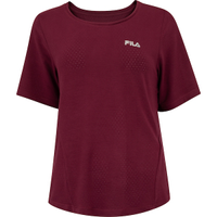 Camiseta Feminina Fila Manga Curta Future Sports Flow