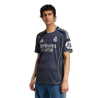 Camisa do Real Madrid II 25/26 Torcedor adidas Masculina
