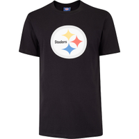 Camiseta Pittsburgh Steelers NFL Logo NF033 Masculina