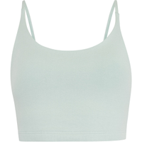 Top Fitness sem Bojo Oxer Baixa Sustentação Alças Cotton - Adulto