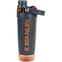 Garrafa Térmica Stanley Activate Shaker Black 591ml