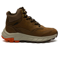 Bota de Couro Mac Boot Monjolo 02 - Masculino