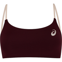 Top ASICS Faixa Alça Fina Adulto