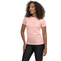 Camiseta Puma Essential Logo Poly Feminina