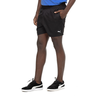 Bermuda Puma Essential Woven 5 Masculina