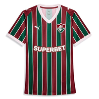 Camisa do Fluminense I 26/27 Torcedor Puma Feminina