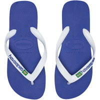 Chinelo Havaianas Brasil Logo - Masculino