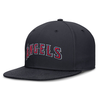 Boné Unissex MLB Los Angeles Angels Nike Dri-FIT True Round Aba Reta