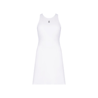 Vestido On Running Court Dress Split
