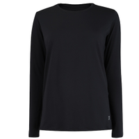 Camiseta Uv Line Manga Longa com Proteção Solar Slim - Feminina