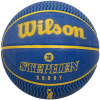 Bola de Basquete Golden State Warriors Stephen Curry 30 Wilson NBA
