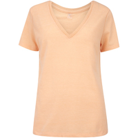 Camiseta Cava Tradicional Oxer Manga Curta Decote V Sportive - Feminina