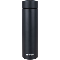 Garrafa Oxer com Infusor Aço Inoxidável - 500ml