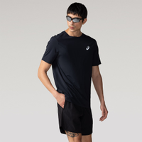 Bermuda ASICS Masculina 7" 2 Em 1 Mesh Lateral