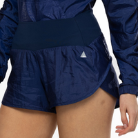 Short Feminino Lauf Navegar