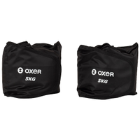 Caneleira de Peso Oxer - Par com 5Kg Cada