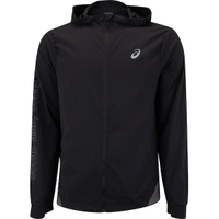Jaqueta Masculina ASICS com Capuz Icon Packable