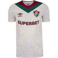 Camisa do Fluminense III 24 Umbro Masculina Torcedor