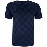 Camiseta Masculina Adams Manga Curta Futebol Dry